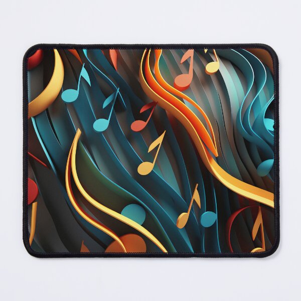 Item preview, Mellifluous: Notes in Time designed and sold by Brendon987.