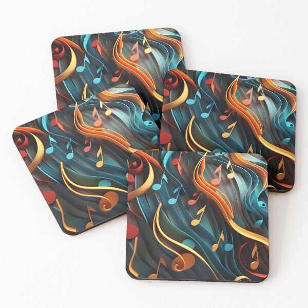 Item preview, Mellifluous: Notes in Time designed and sold by Brendon987.