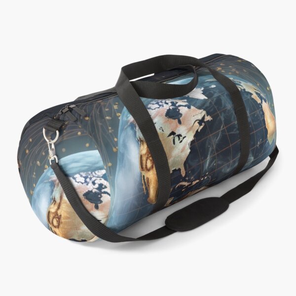 Item preview, "Economic Conversations in a Global Landscape" designed and sold by ChamounVisual.