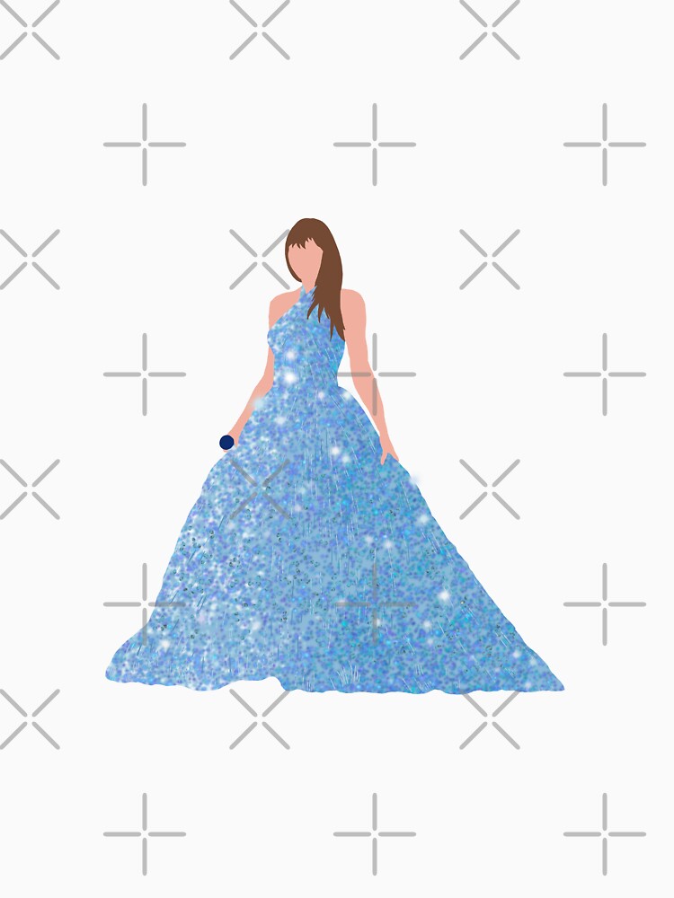 Taylor Swift Speak Now Blue Gown Eras Tour Outfit" Essential T-Shirt for Sale by SpideyLove | Redbubble Taylor Swift Speak Now Blue Gown Eras Tour Outfit" Essential T-Shirt for Sale by SpideyLove | Redbubble