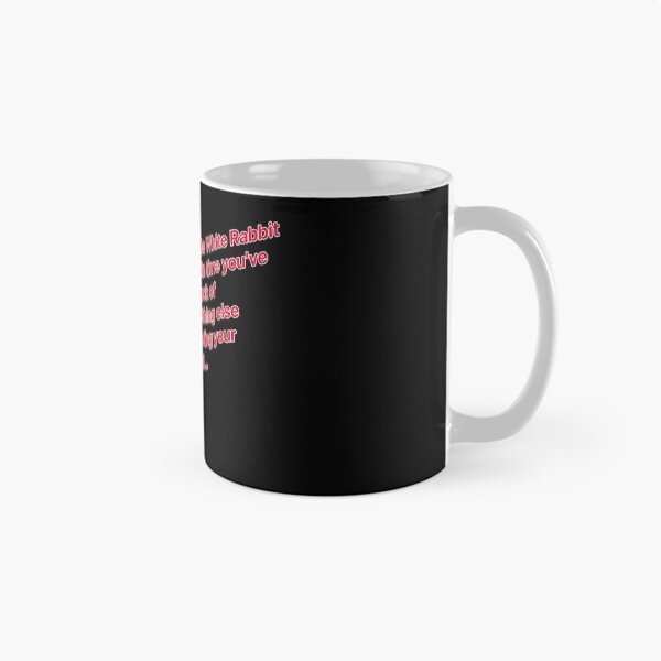 Item preview, Pobre Conejito Blanco... designed and sold by WeizRabbit.