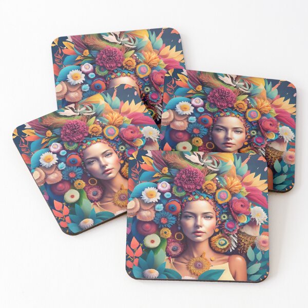 Item preview, Flower Style designed and sold by Rostislav Tarasenko.