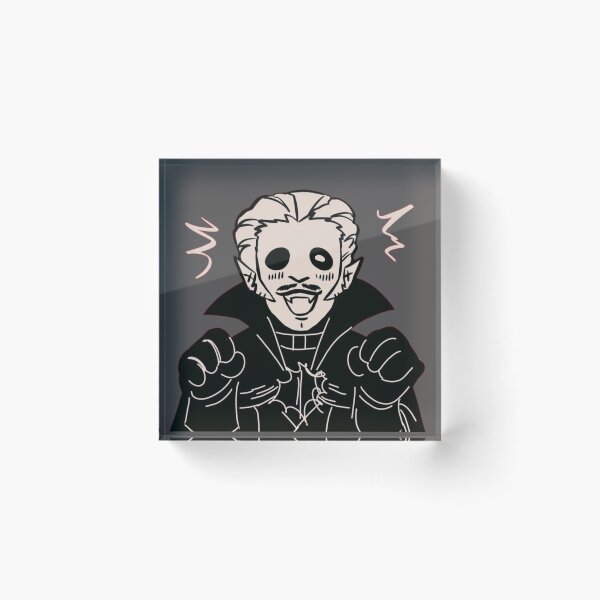 Item preview, Kawaii Vampire Copia designed and sold by stayathomegamer.