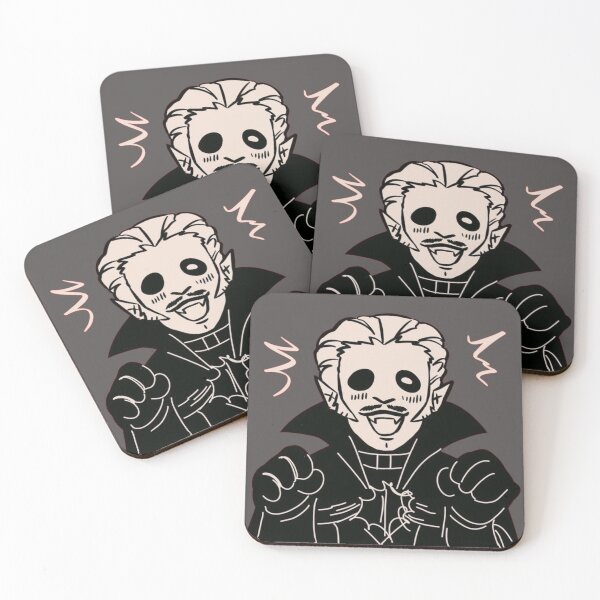 Item preview, Kawaii Vampire Copia designed and sold by stayathomegamer.