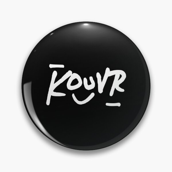 Item preview, Kouvr HD Logo designed and sold by KPopverse2.