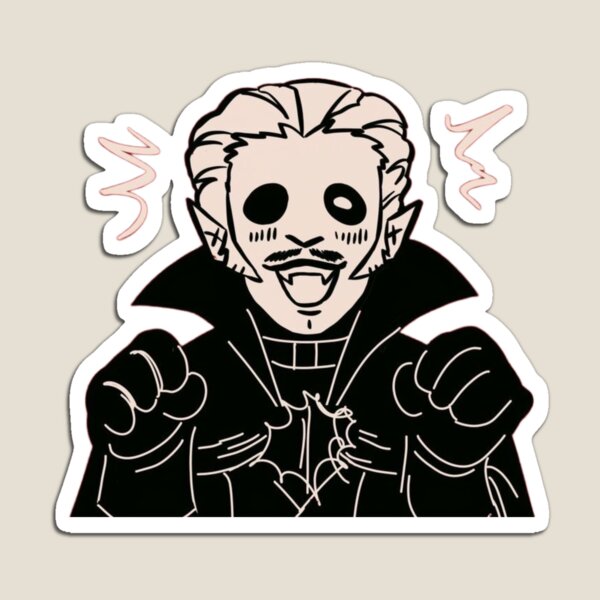 Item preview, Kawaii Vampire Copia designed and sold by stayathomegamer.