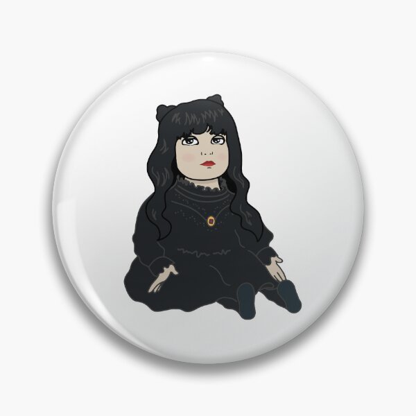 Item preview, Nadja's Doll - What we do in the shadows designed and sold by maura41.