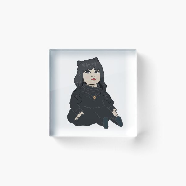 Item preview, Nadja's Doll - What we do in the shadows designed and sold by maura41.
