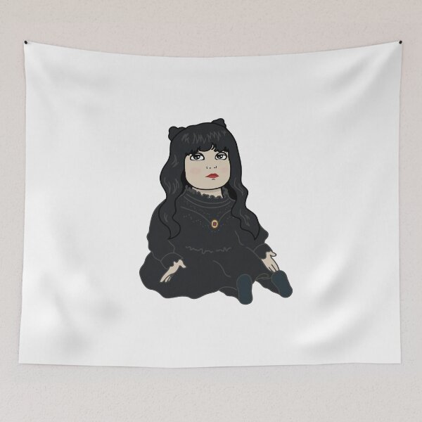 Item preview, Nadja's Doll - What we do in the shadows designed and sold by maura41.