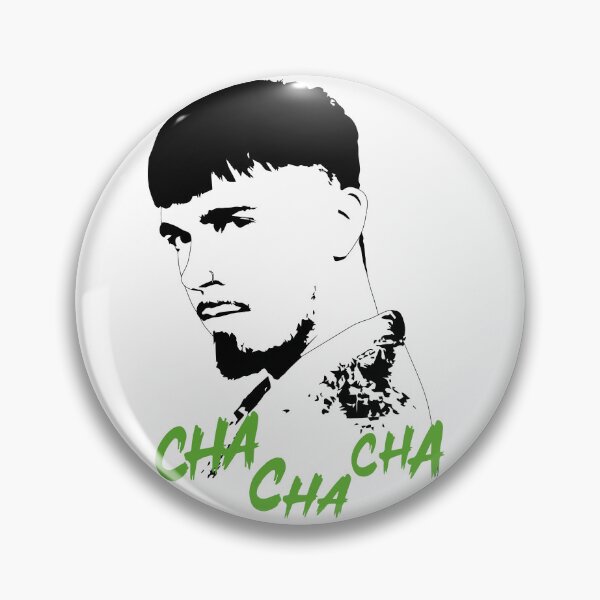 Artikelvorschau, Käärijä Cha Cha Cha Eurovision Finnland Kaarija entworfen und verkauft von HVFactory.