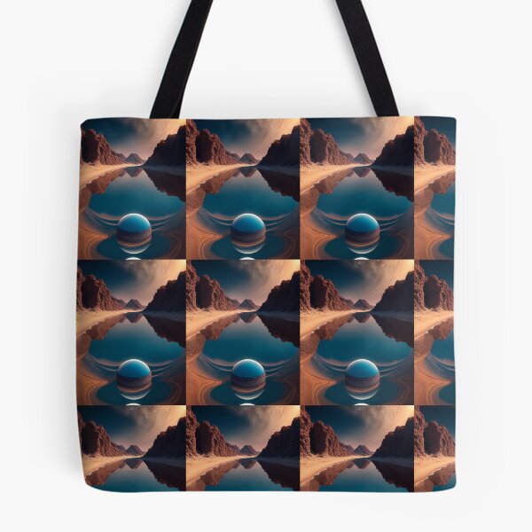 Item preview, Alien Landscape designed and sold by Karcream32.