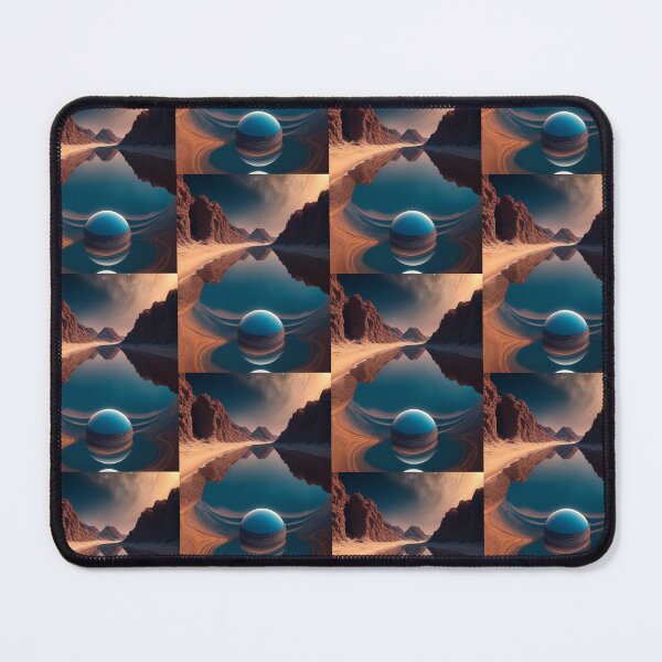 Item preview, Alien Landscape designed and sold by Karcream32.