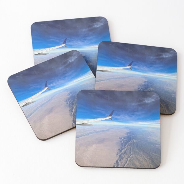 Item preview, A Wing & Mountains designed and sold by DonnaMariePhoto.