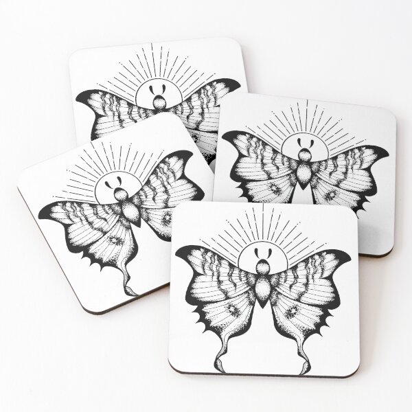 Item preview, Transparent Black Butterfly designed and sold by feeling-bleu.