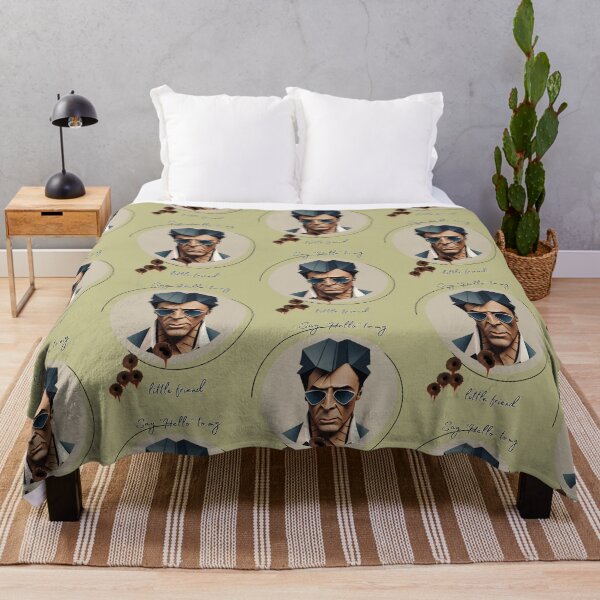 Item preview, Say "Hello" to my little friend designed and sold by NickTaroDesign.