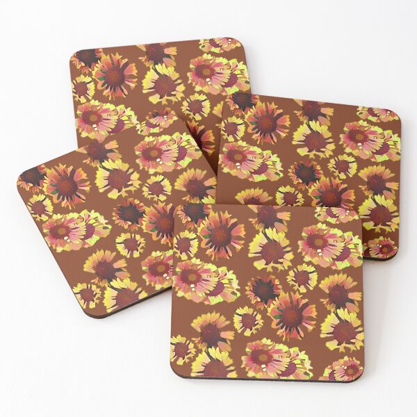 Item preview, Indian Blanket Blossoms ~  designed and sold by Jeanine King.