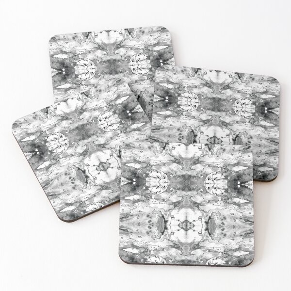 Item preview, Monochrome Marble designed and sold by PilgrimCraft.