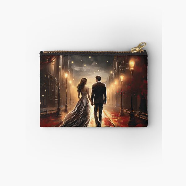 Item preview, a couple on the road designed and sold by VasaJeBre.