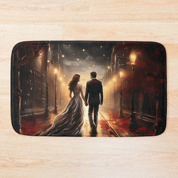 Item preview, a couple on the road designed and sold by VasaJeBre.