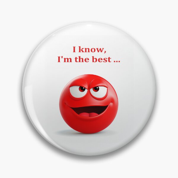 Item preview, I know, I'm the best designed and sold by silent-violin.