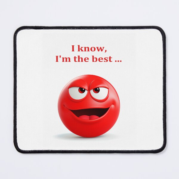 Item preview, I know, I'm the best designed and sold by silent-violin.