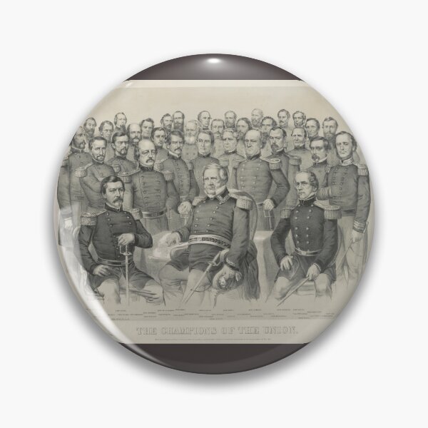 Item preview, Currier & Ives...The Champions Of The Union. designed and sold by ProWander1.