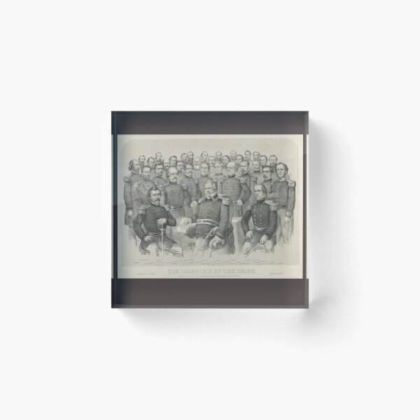 Item preview, Currier & Ives...The Champions Of The Union. designed and sold by ProWander1.