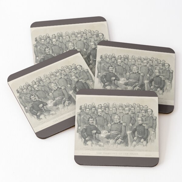 Item preview, Currier & Ives...The Champions Of The Union. designed and sold by ProWander1.