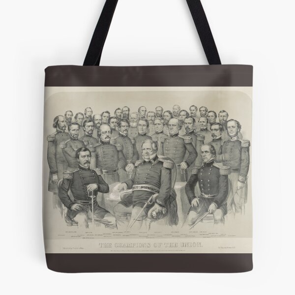 Item preview, Currier & Ives...The Champions Of The Union. designed and sold by ProWander1.