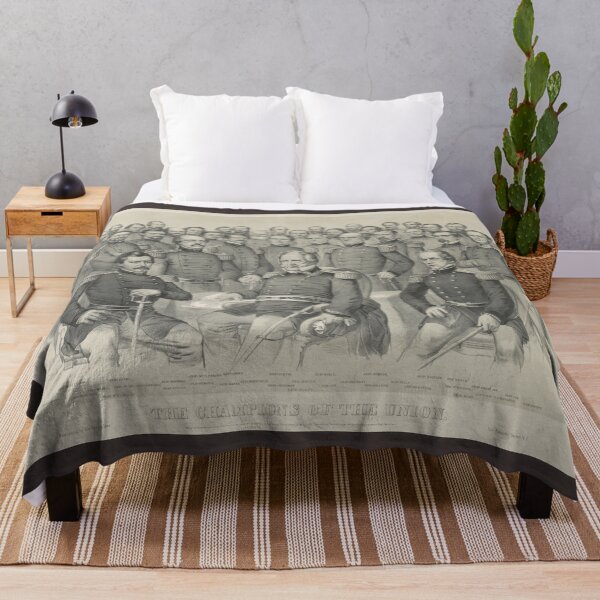 Item preview, Currier & Ives...The Champions Of The Union. designed and sold by ProWander1.
