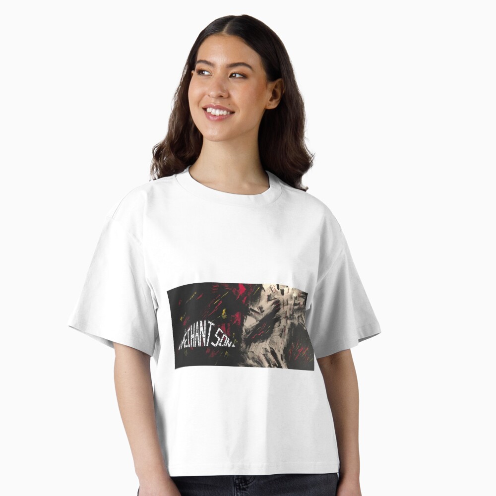 Aperçu de l'œuvre T-shirt ample créée et vendue par martinb1962.