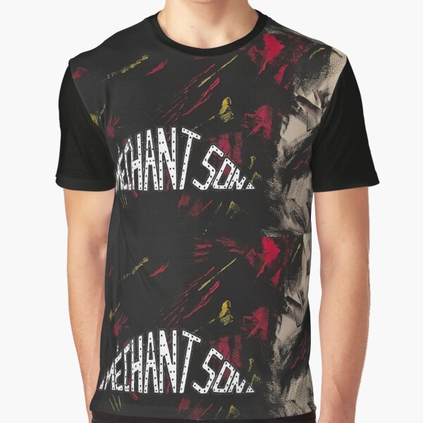 T-shirt graphique