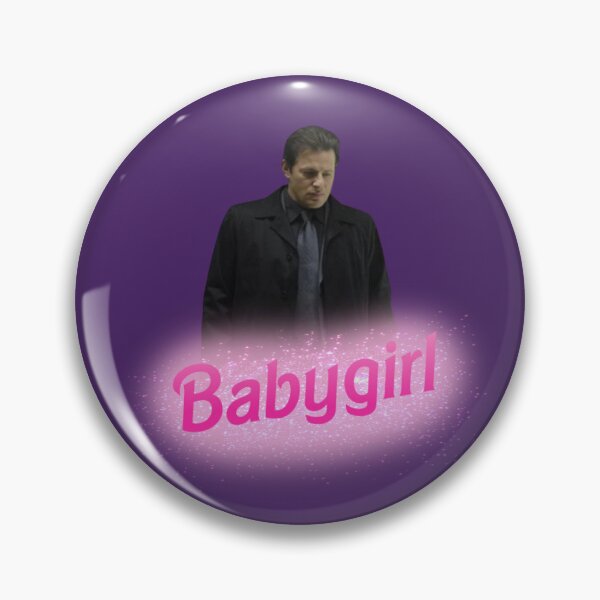 Item preview, Mark Hoffman Babygirl designed and sold by whizz0.