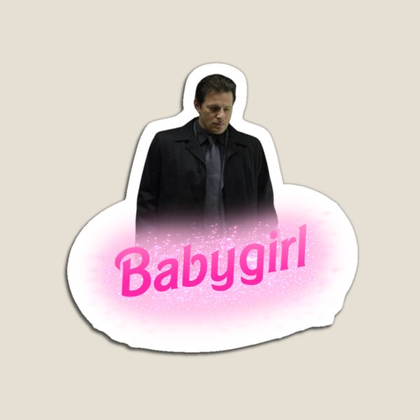 Item preview, Mark Hoffman Babygirl designed and sold by whizz0.
