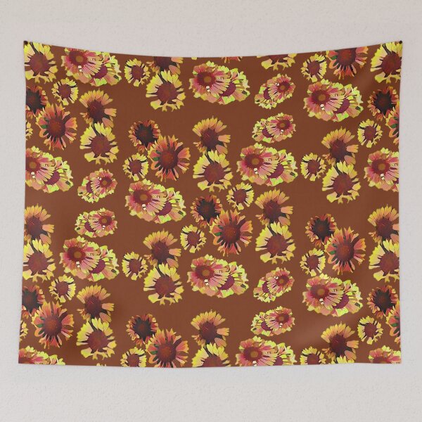 Item preview, Indian Blanket Blossoms ~  designed and sold by Jeanine King.