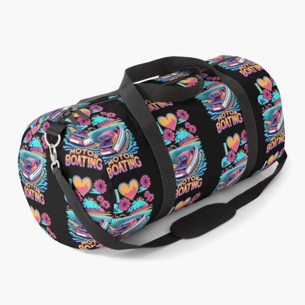 Item preview, I Love Motor Boating, I Heart Motor Boating - Boat Captain & Boating, Motor Boating designed and sold by ZingZone.