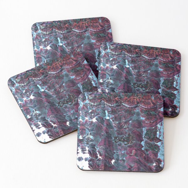 Item preview, Ancient architecture - magenta designed and sold by Aquaramelia.