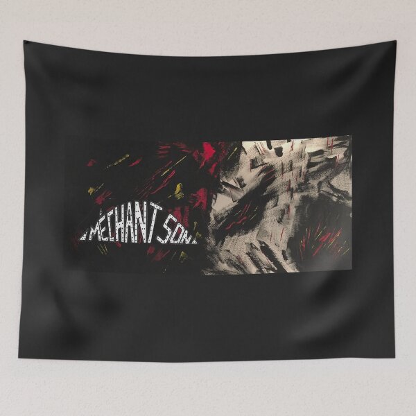 Item preview, Naughty sound, promotional material. designed and sold by Martin Boisvert.