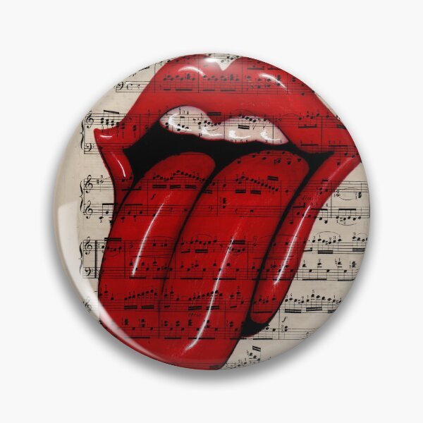 Item preview, Tongue on sonatina sheet music designed and sold by lapetiteart.