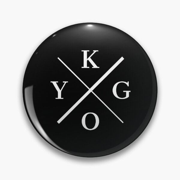 Item preview, Kygo HD Logo designed and sold by KPopverse2.