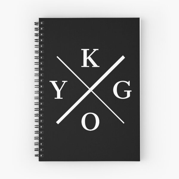 Item preview, Kygo HD Logo designed and sold by KPopverse2.