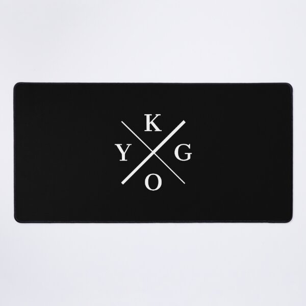 Item preview, Kygo HD Logo designed and sold by KPopverse2.
