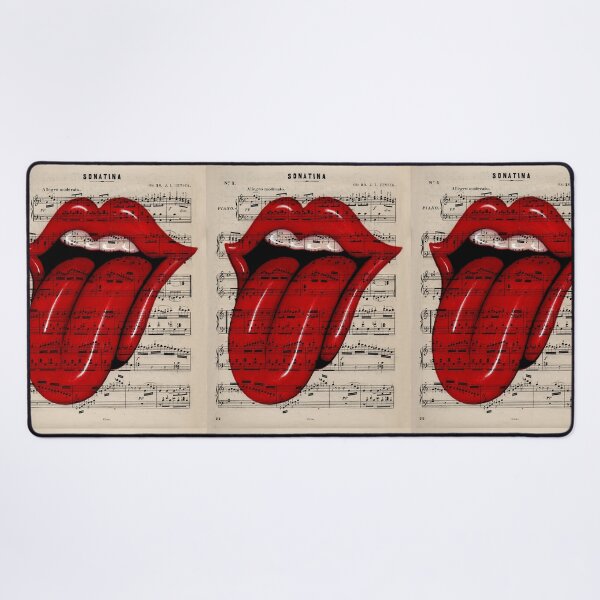 Item preview, Tongue on sonatina sheet music designed and sold by lapetiteart.