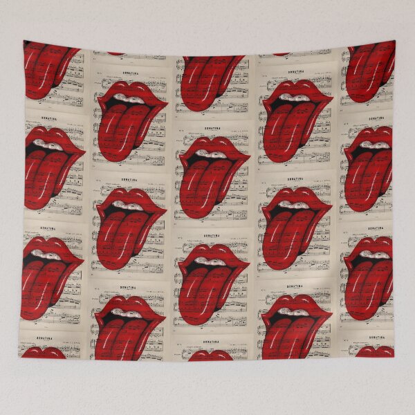 Item preview, Tongue on sonatina sheet music designed and sold by lapetiteart.