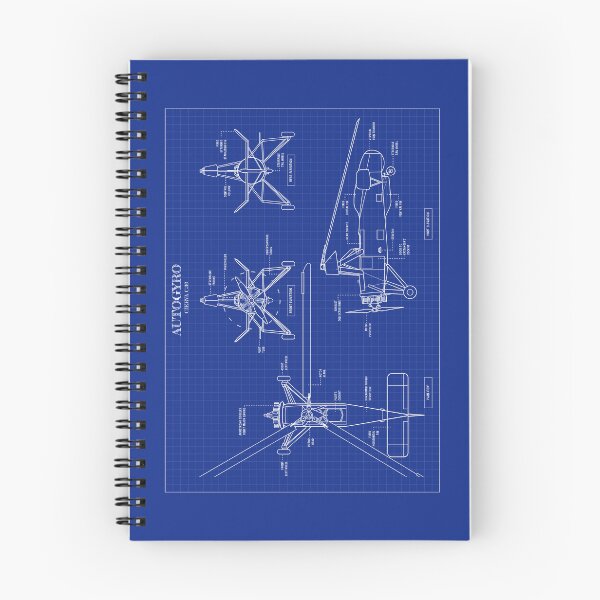 Item preview, Autogyro: Cierva C.30 (Blueprint) designed and sold by BGALAXY.