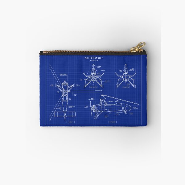 Item preview, Autogyro: Cierva C.30 (Blueprint) designed and sold by BGALAXY.