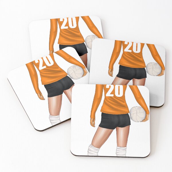 Item preview, Dougal Volleyball Products designed and sold by stinkylockers.