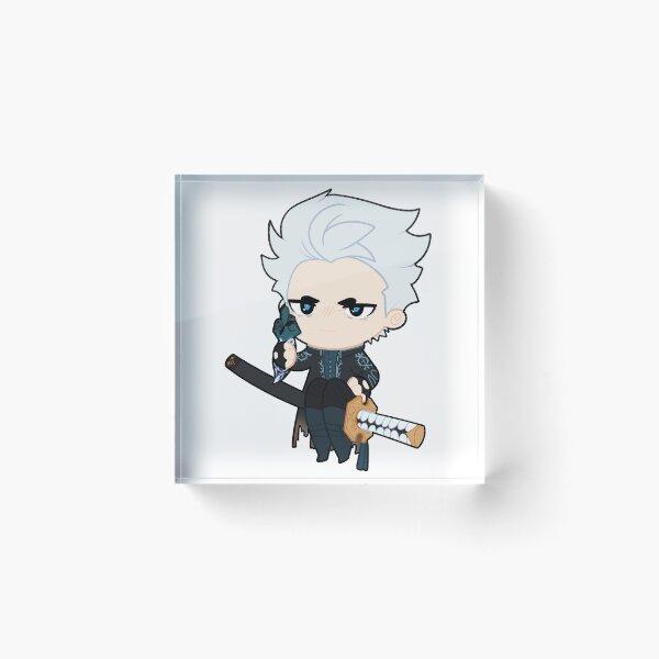 Item preview, Chibi Darkslayer designed and sold by Wicker-Dragoon.