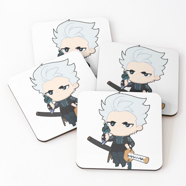 Artikelvorschau, Chibi Darkslayer entworfen und verkauft von Wicker-Dragoon.