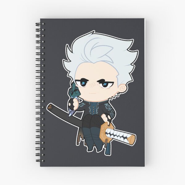 Item preview, Chibi Darkslayer designed and sold by Wicker-Dragoon.